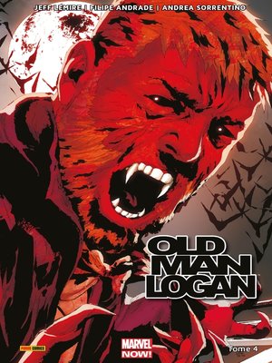 cover image of Old man Logan (2015) T04